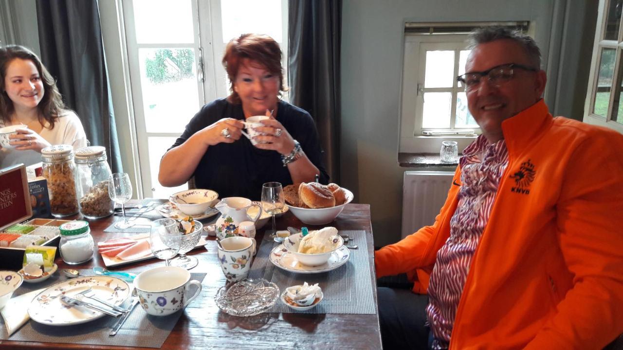 Prinsenbeek Farmer'S Suite מראה חיצוני תמונה