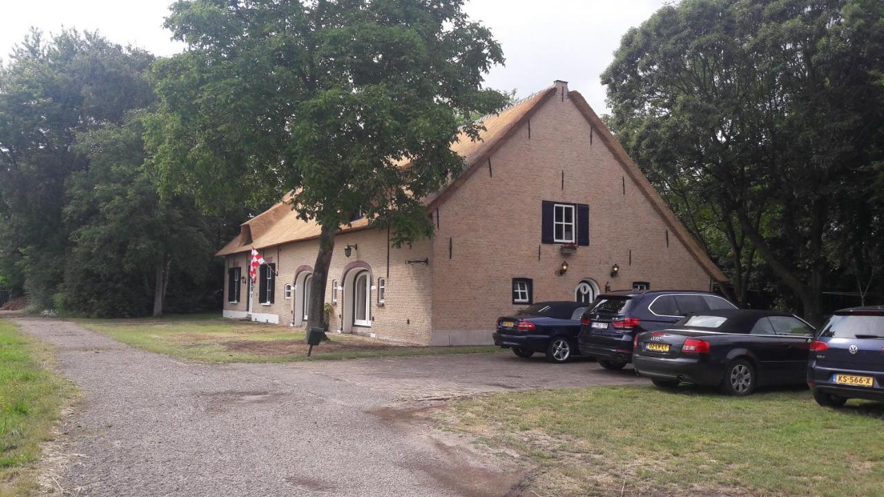 Prinsenbeek Farmer'S Suite מראה חיצוני תמונה