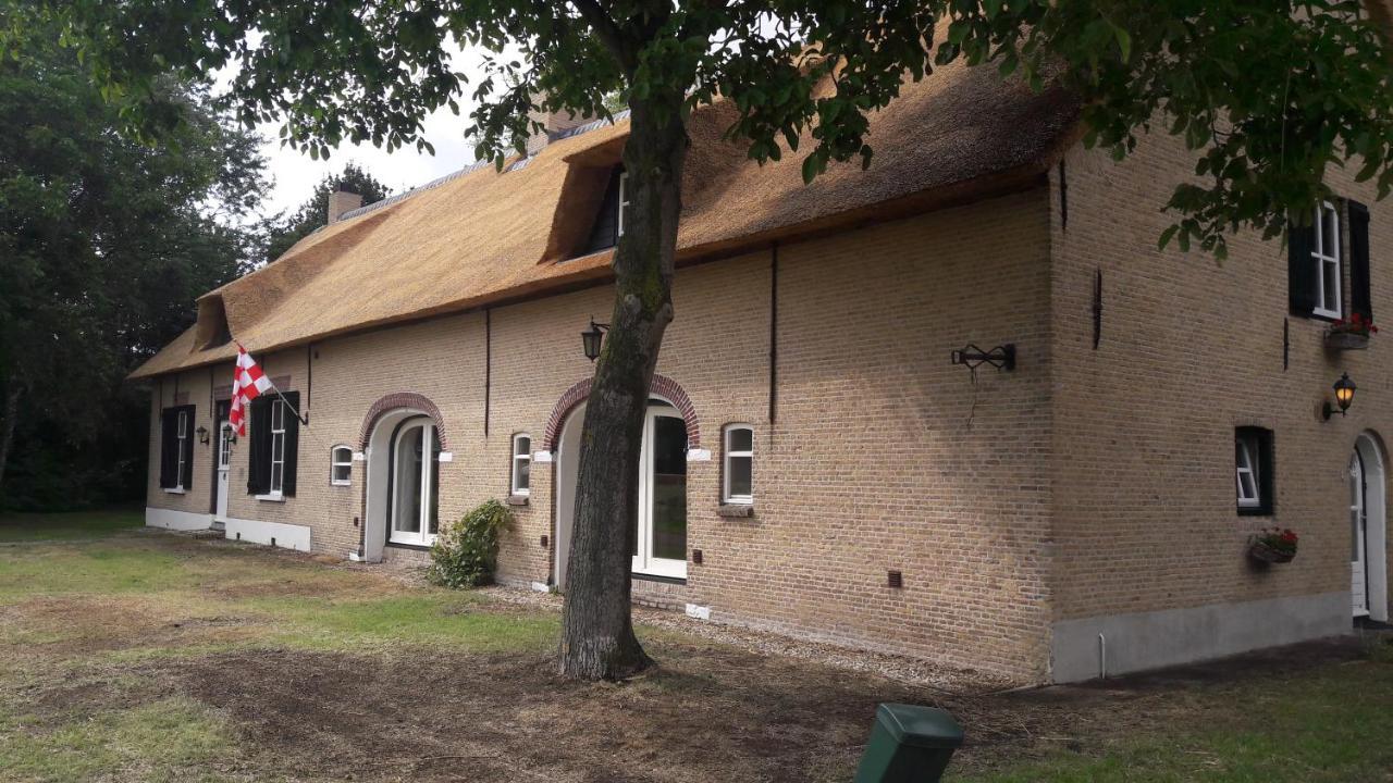 Prinsenbeek Farmer'S Suite מראה חיצוני תמונה