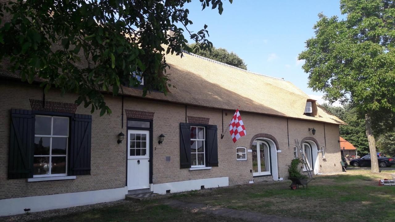 Prinsenbeek Farmer'S Suite מראה חיצוני תמונה