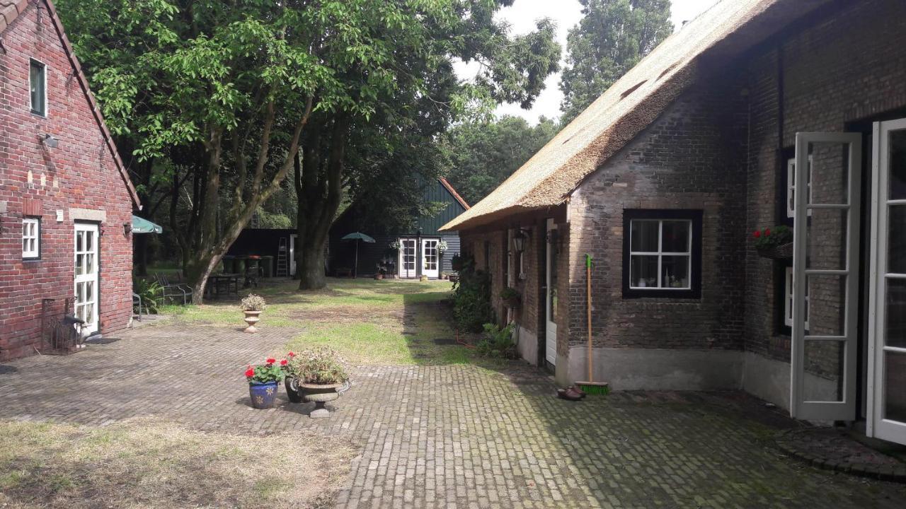 Prinsenbeek Farmer'S Suite מראה חיצוני תמונה