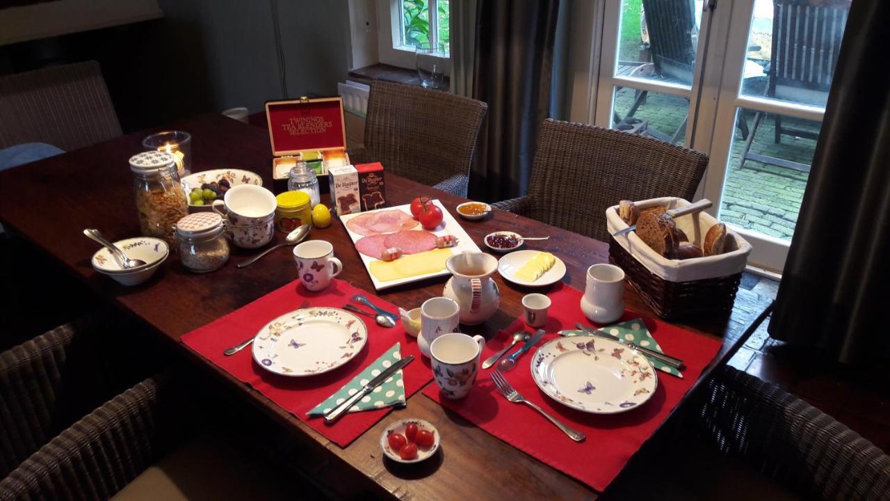 Prinsenbeek Farmer'S Suite מראה חיצוני תמונה