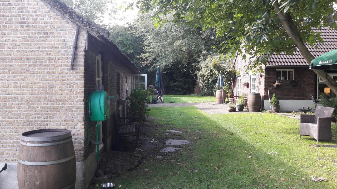 Prinsenbeek Farmer'S Suite מראה חיצוני תמונה