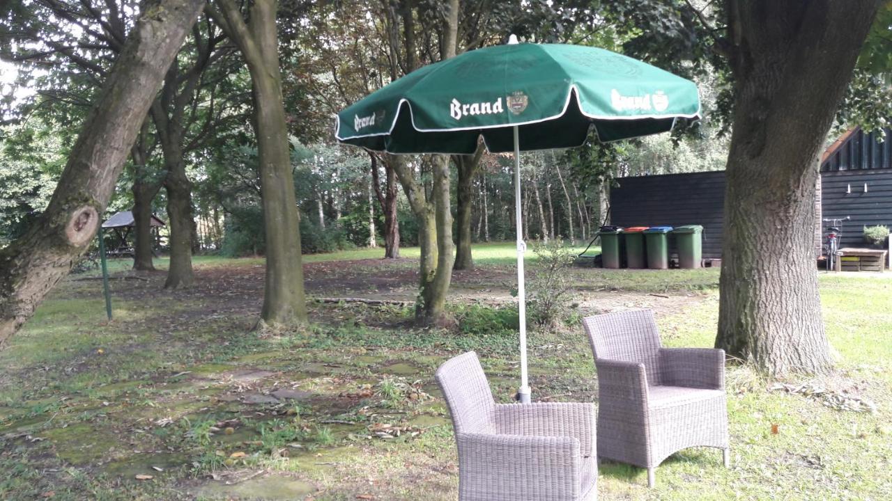 Prinsenbeek Farmer'S Suite מראה חיצוני תמונה