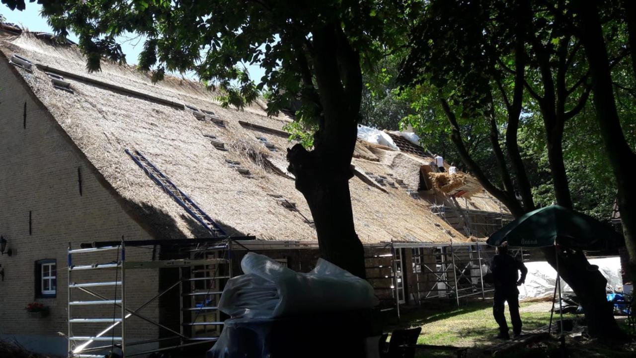 Prinsenbeek Farmer'S Suite מראה חיצוני תמונה